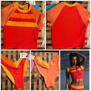 Free People Two Piece